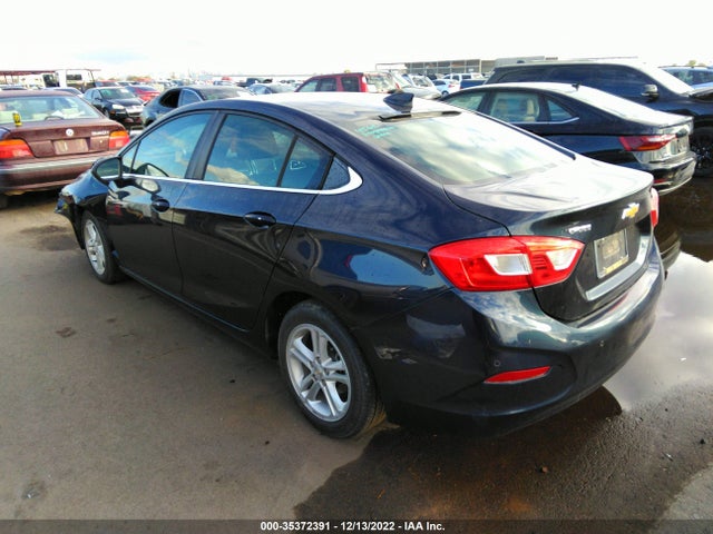2016 Chevrolet Cruze, VIN: 1G1BE5SM9G7242500