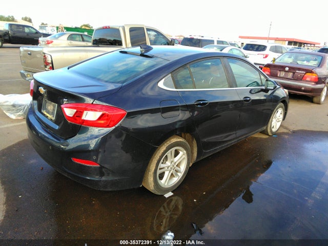2016 Chevrolet Cruze, VIN: 1G1BE5SM9G7242500