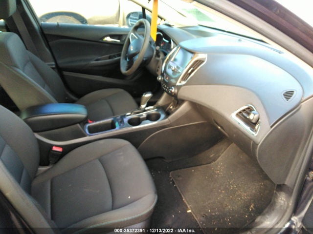 2016 Chevrolet Cruze, VIN: 1G1BE5SM9G7242500