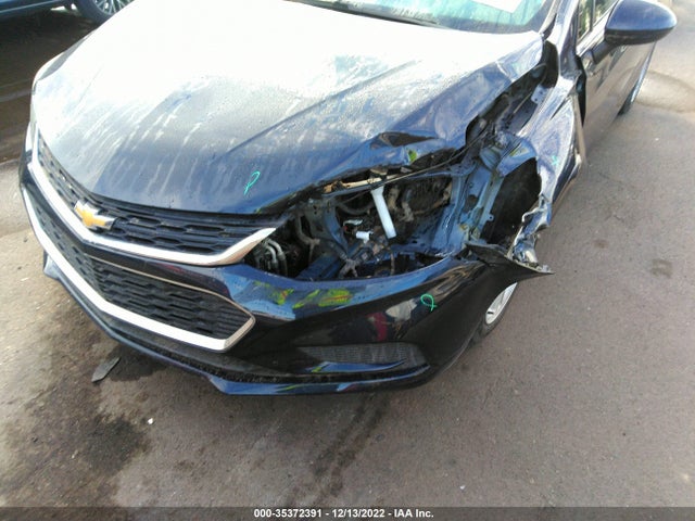 2016 Chevrolet Cruze, VIN: 1G1BE5SM9G7242500