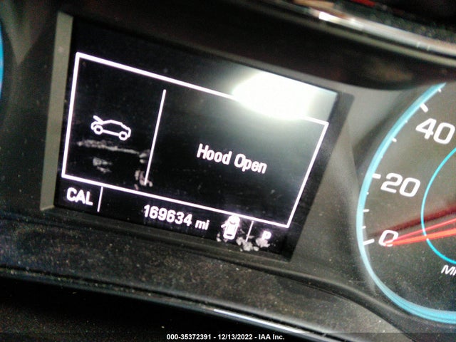 2016 Chevrolet Cruze, VIN: 1G1BE5SM9G7242500