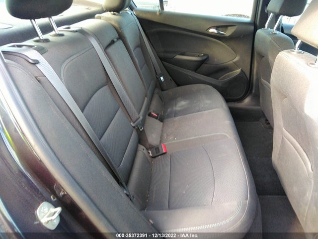 2016 Chevrolet Cruze, VIN: 1G1BE5SM9G7242500