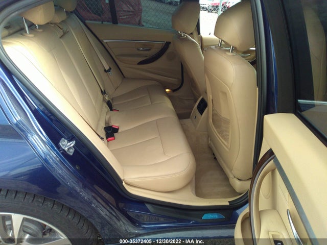 BMW 3 Series 328i 2016 WBA8E9C59GK646603 Image 10