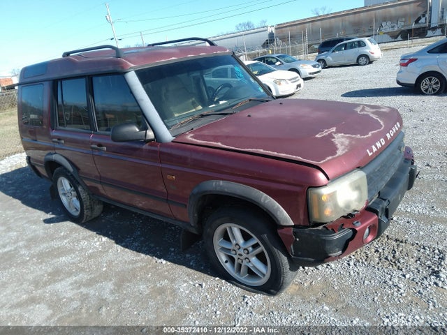 Land Rover Discovery 2003 SALTY16443A808042 Image 1