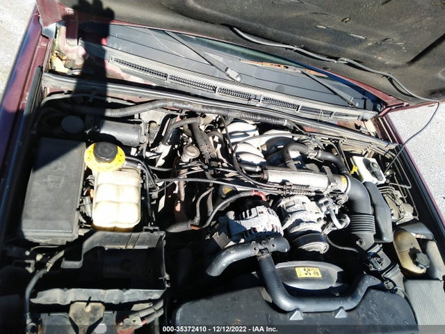 Land Rover Discovery 2003 SALTY16443A808042 Image 10