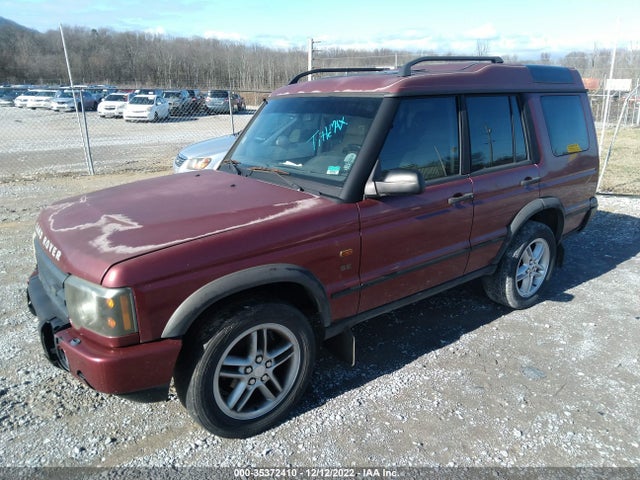 Land Rover Discovery 2003 SALTY16443A808042 Image 2