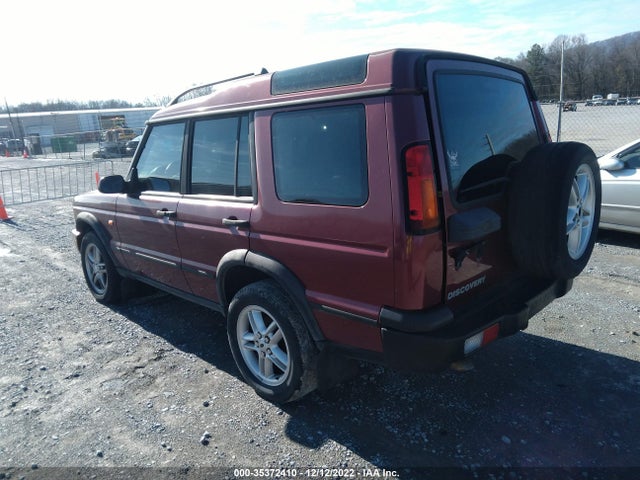 Land Rover Discovery 2003 SALTY16443A808042 Image 3