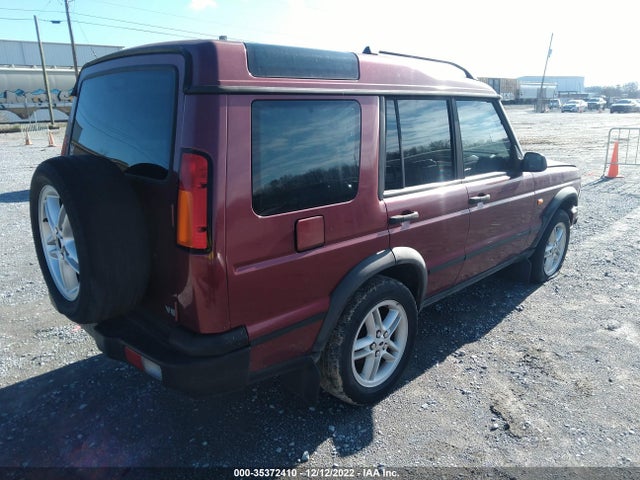 Land Rover Discovery 2003 SALTY16443A808042 Image 4