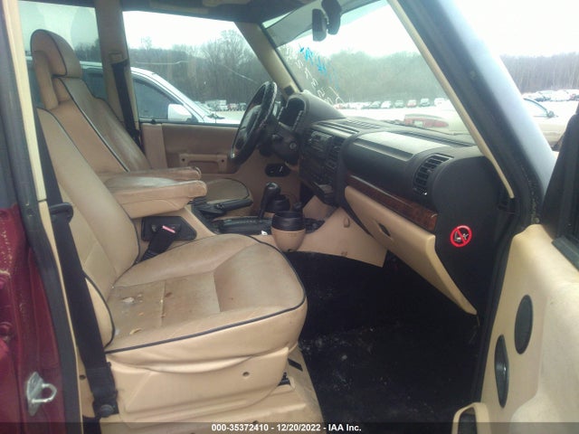 Land Rover Discovery 2003 SALTY16443A808042 Image 5
