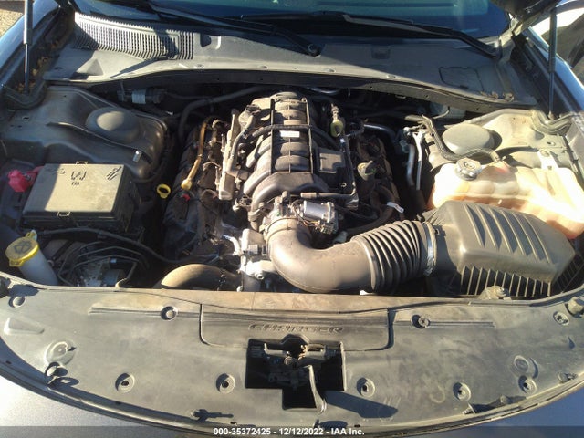 Dodge CHARGER R/T 2020 2C3CDXCT1LH244793 Image 10