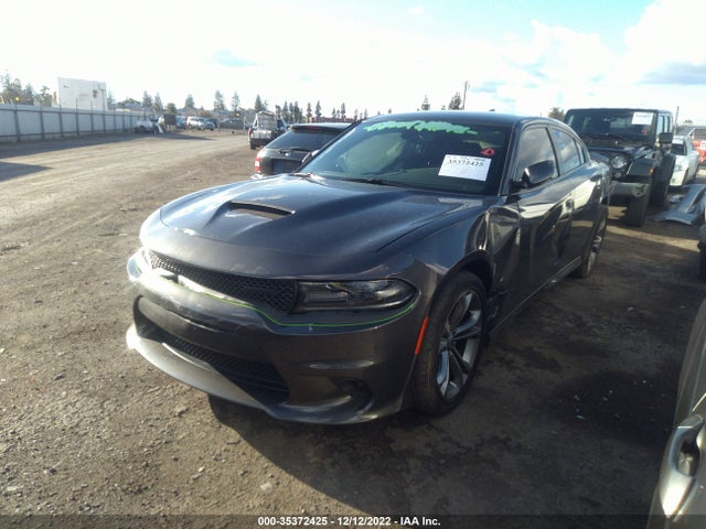 Dodge CHARGER R/T 2020 2C3CDXCT1LH244793 Image 2