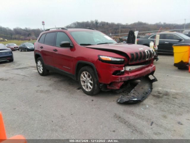 1C4PJLAB4GW274368 auction archive image
