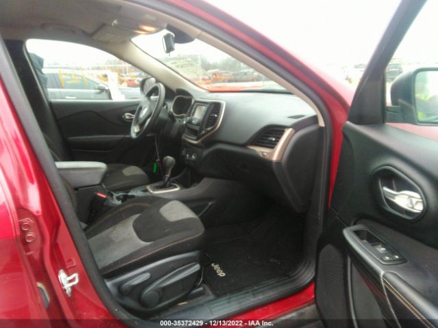 1C4PJLAB4GW274368 Jeep Cherokee Sport