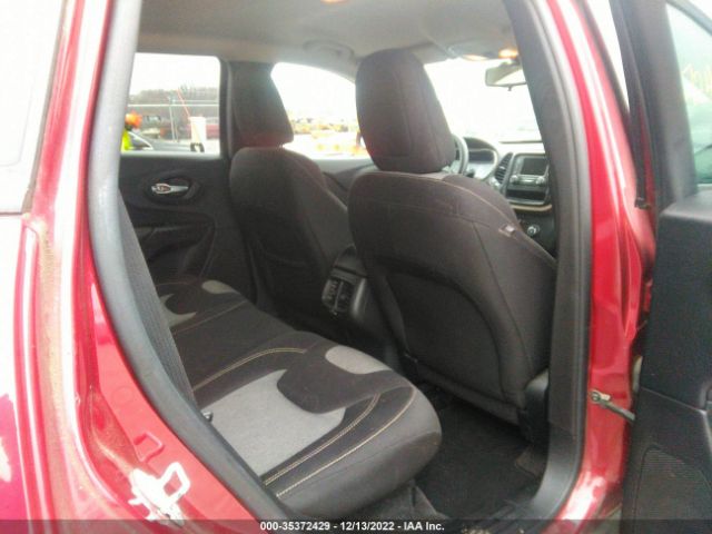 1C4PJLAB4GW274368 Jeep Cherokee Sport