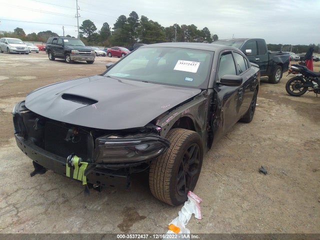 Dodge Charger Sxt Plus 2018 2C3CDXHG2JH175878 Image 2