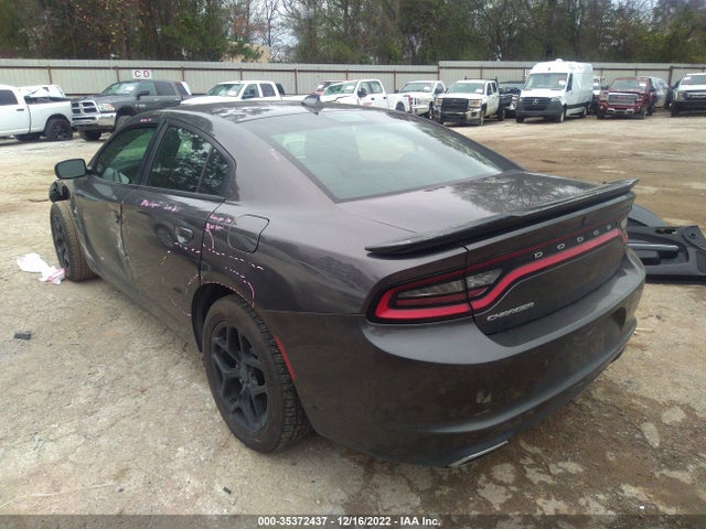 Dodge Charger Sxt Plus 2018 2C3CDXHG2JH175878 Image 5