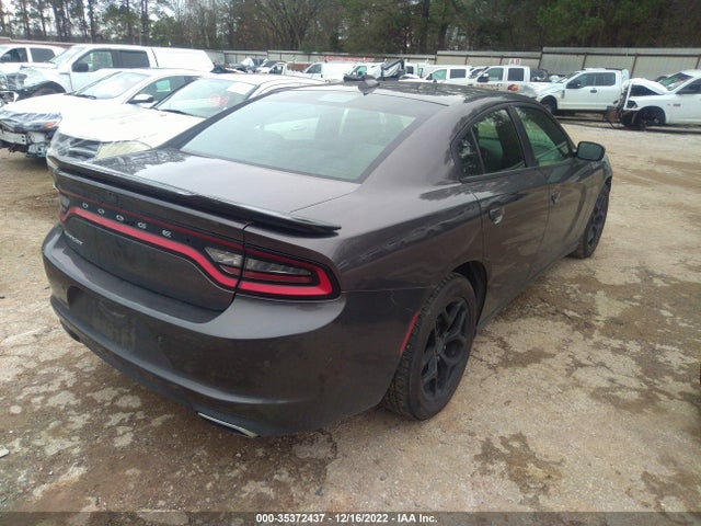 Dodge Charger Sxt Plus 2018 2C3CDXHG2JH175878 Image 6