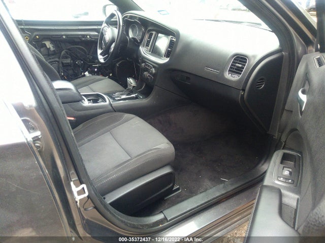Dodge Charger Sxt Plus 2018 2C3CDXHG2JH175878 Image 7