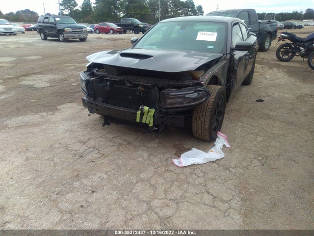 Dodge Charger Sxt Plus 2018 2C3CDXHG2JH175878 Image 8
