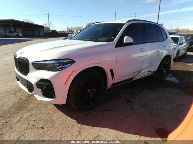 5UXCR6C03N9K61965 BMW X5 Xdrive40i