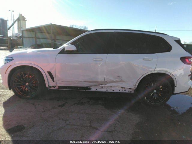 5UXCR6C03N9K61965 BMW X5 Xdrive40i