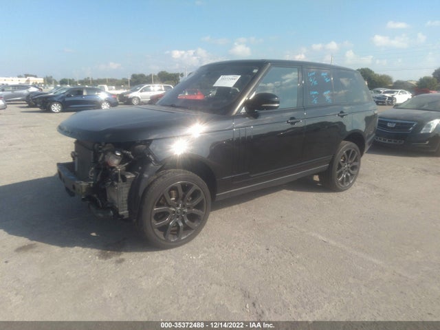 Land Rover Range Rover 2016 SALGS2KF2GA244686 Image 2