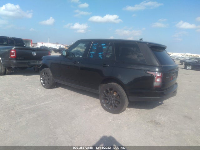 Land Rover Range Rover 2016 SALGS2KF2GA244686 Image 3