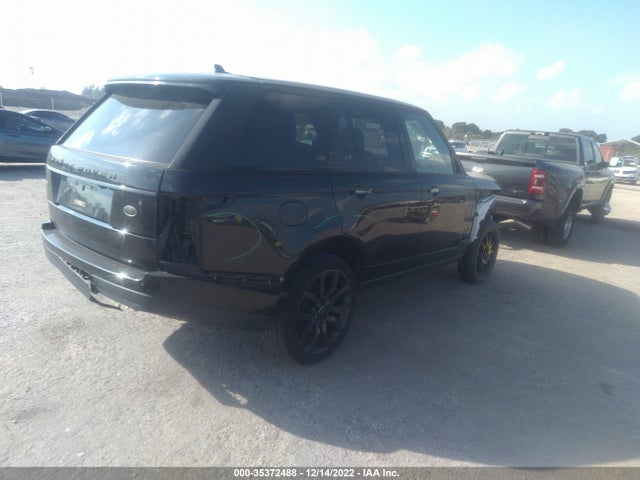 Land Rover Range Rover 2016 SALGS2KF2GA244686 Image 4