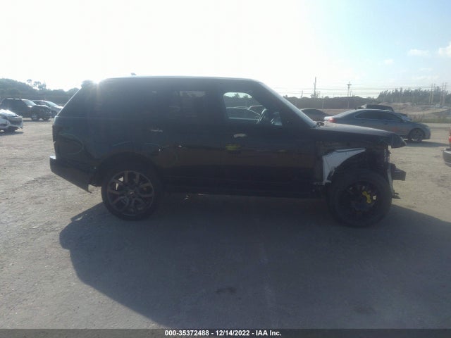 Land Rover Range Rover 2016 SALGS2KF2GA244686 Image 6