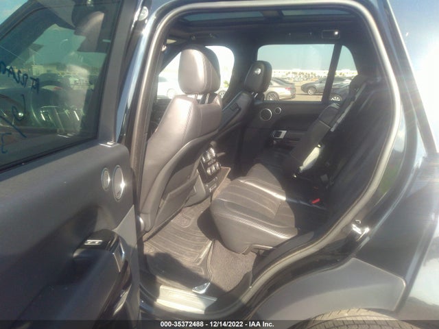 Land Rover Range Rover 2016 SALGS2KF2GA244686 Image 8