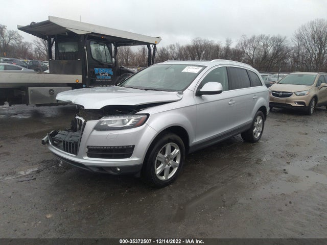 WA1LGAFE0ED012550 Audi Q7 3.0t Premium Plus