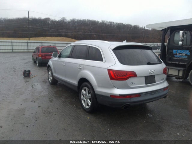 WA1LGAFE0ED012550 Audi Q7 3.0t Premium Plus