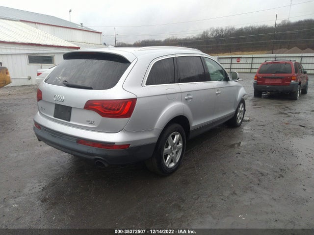 WA1LGAFE0ED012550 Audi Q7 3.0t Premium Plus