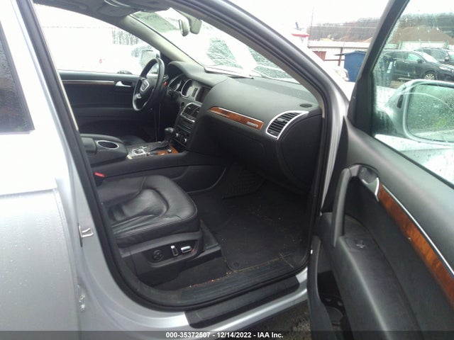 WA1LGAFE0ED012550 Audi Q7 3.0t Premium Plus