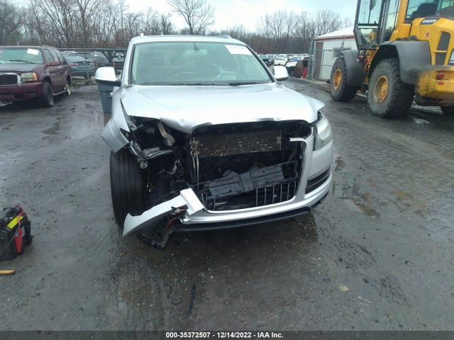 WA1LGAFE0ED012550 Audi Q7 3.0t Premium Plus