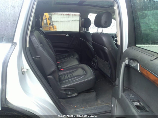 WA1LGAFE0ED012550 Audi Q7 3.0t Premium Plus