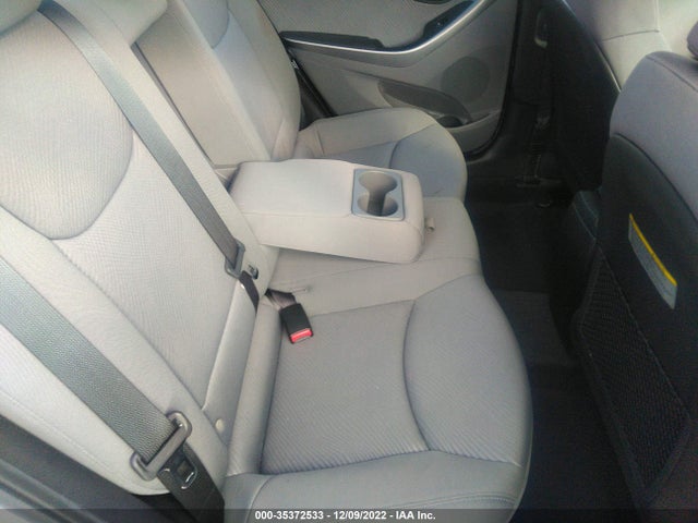 2011 HYUNDAI ELANTRA GLS VIN: KMHDH4AE5BU104504