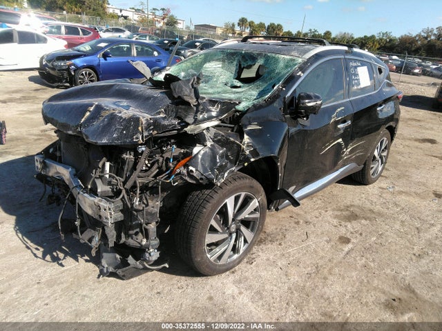 2015 NISSAN MURANO S/SV/SL/PLATINUM VIN: 5N1AZ2MH1FN284932