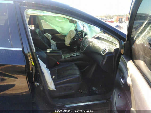 2015 NISSAN MURANO S/SV/SL/PLATINUM VIN: 5N1AZ2MH1FN284932