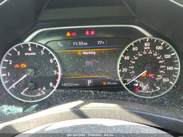 2015 NISSAN MURANO S/SV/SL/PLATINUM VIN: 5N1AZ2MH1FN284932