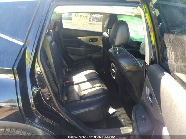 2015 NISSAN MURANO S/SV/SL/PLATINUM VIN: 5N1AZ2MH1FN284932