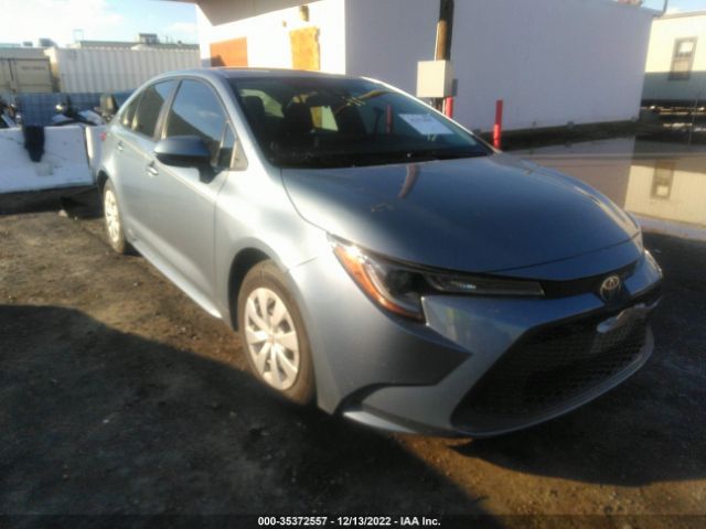Toyota COROLLA L 2020 5YFDPRAE1LP009702 Image 1