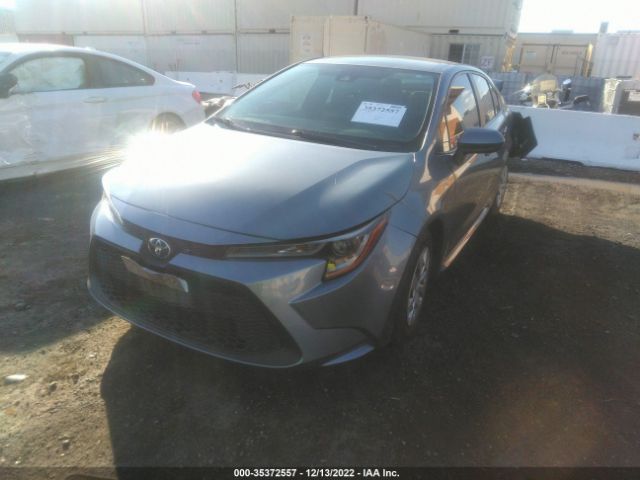 Toyota COROLLA L 2020 5YFDPRAE1LP009702 Image 2