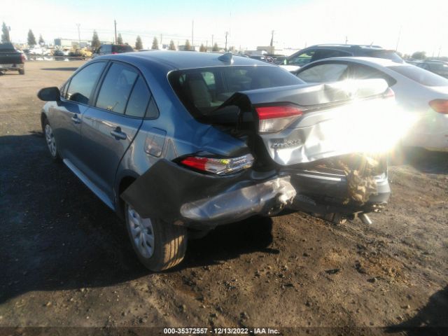 Toyota COROLLA L 2020 5YFDPRAE1LP009702 Image 4