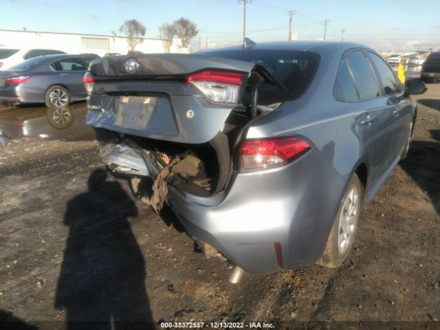Toyota COROLLA L 2020 5YFDPRAE1LP009702 Image 5