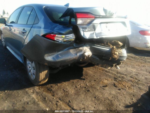 Toyota COROLLA L 2020 5YFDPRAE1LP009702 Image 7