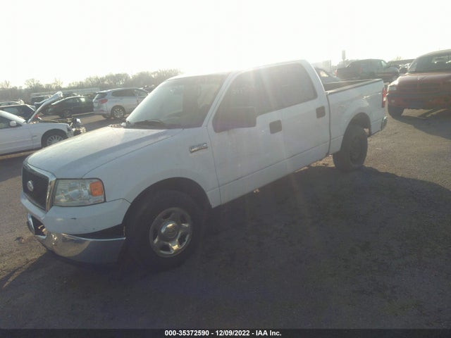 2007 FORD F-150 XLT/LARIAT/KING RANCH/FX2 VIN: 1FTPW12V27KC35249