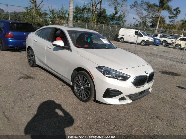 2022 BMW 2 Series, VIN: WBA53AK04N7K37473