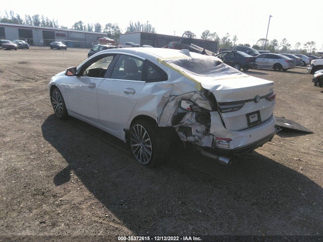 2022 BMW 2 Series, VIN: WBA53AK04N7K37473