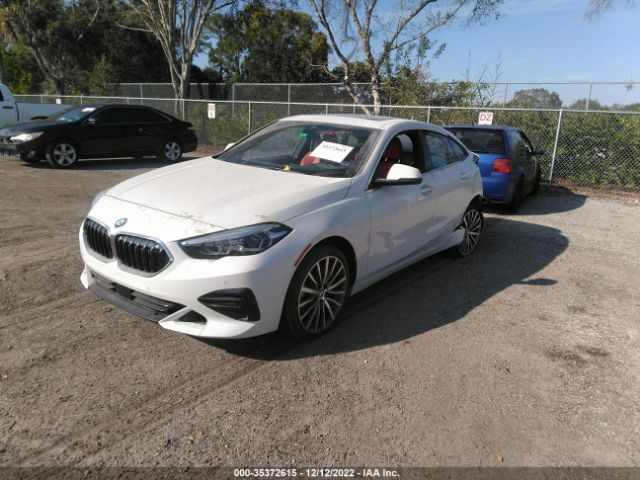 WBA53AK04N7K37473 BMW 2 Series 228i